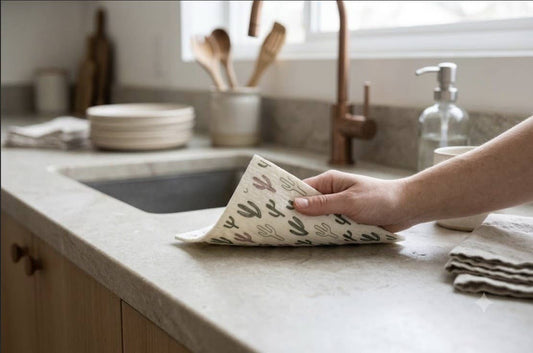 Dry Heat Swedish Dish Cloths