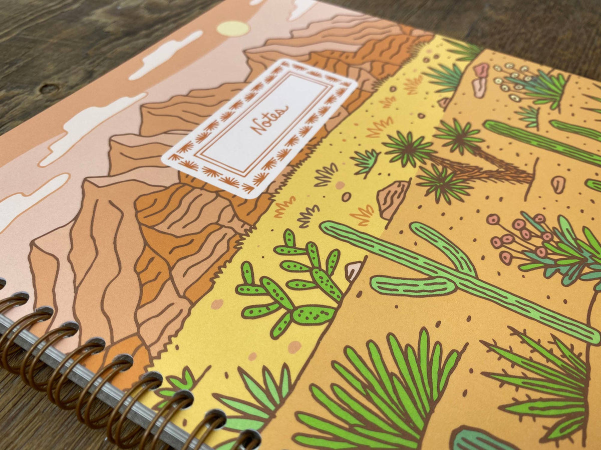 Desert Notebook