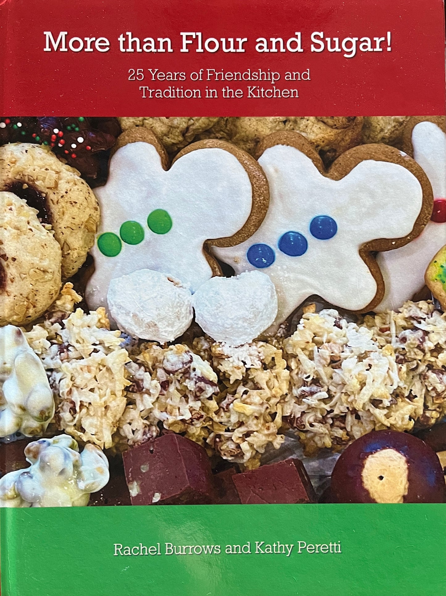 More Than Flour and Sugar