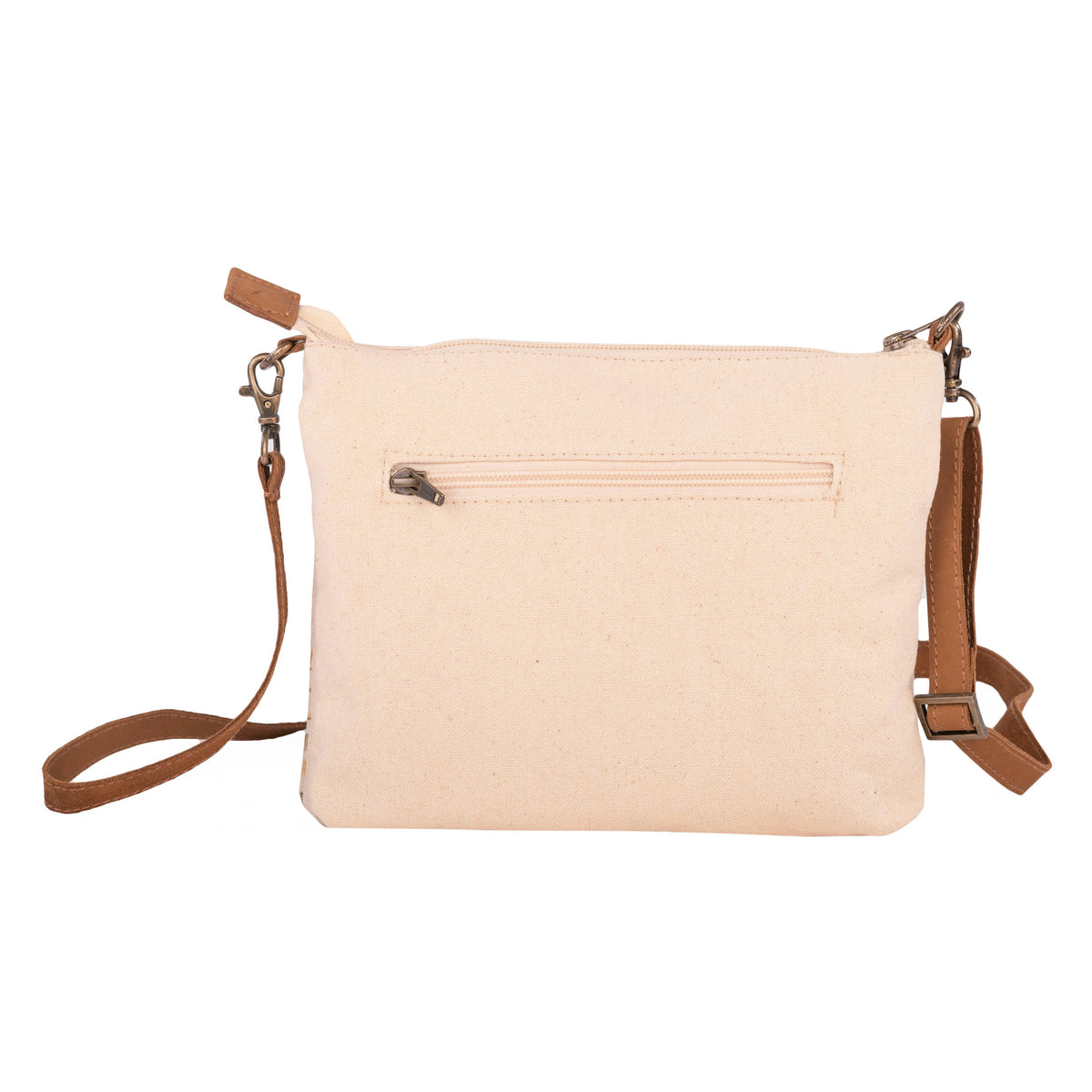 Desert Sunset Vista Horizontal Cross Body Bag