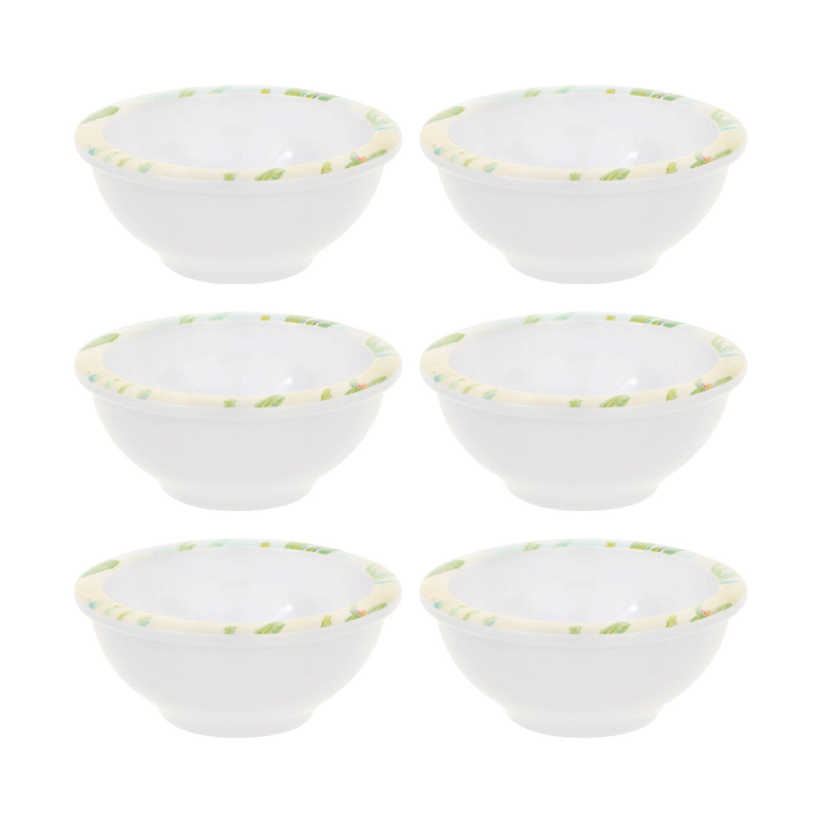 Mini Bowl Cactus Garden 6-Piece