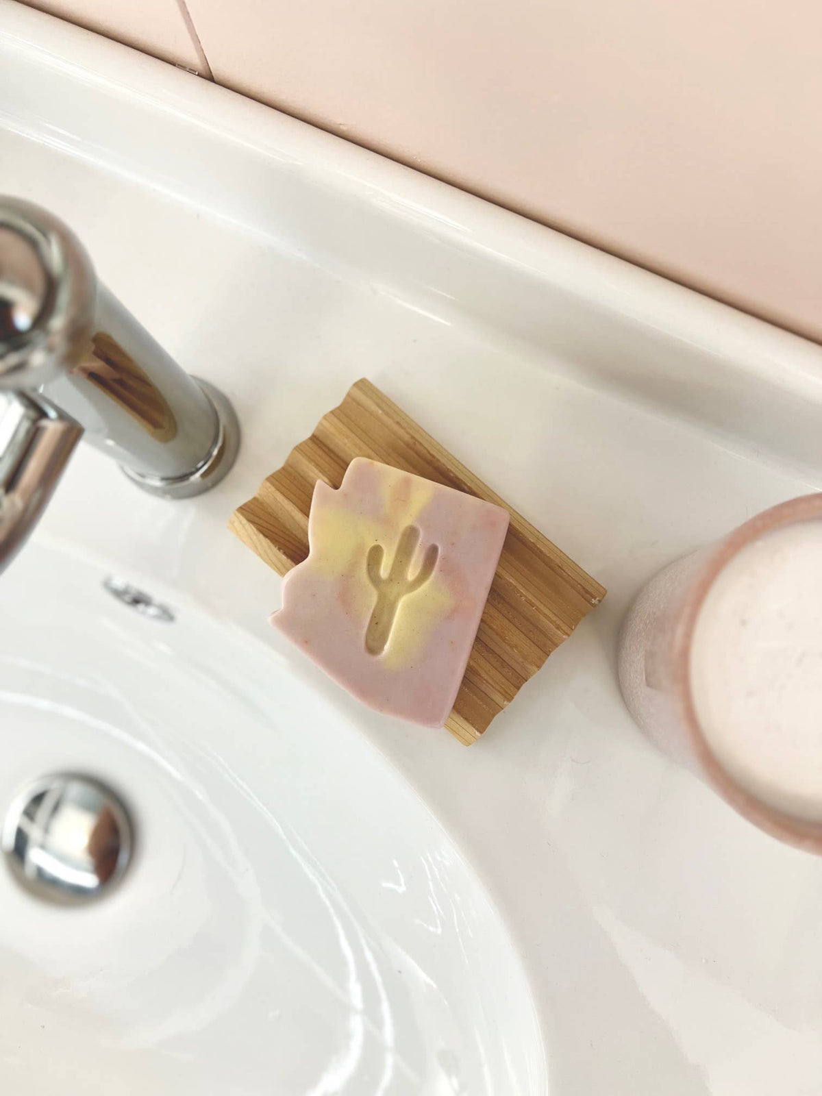 Prickly Pear Sorbet AZ Soap