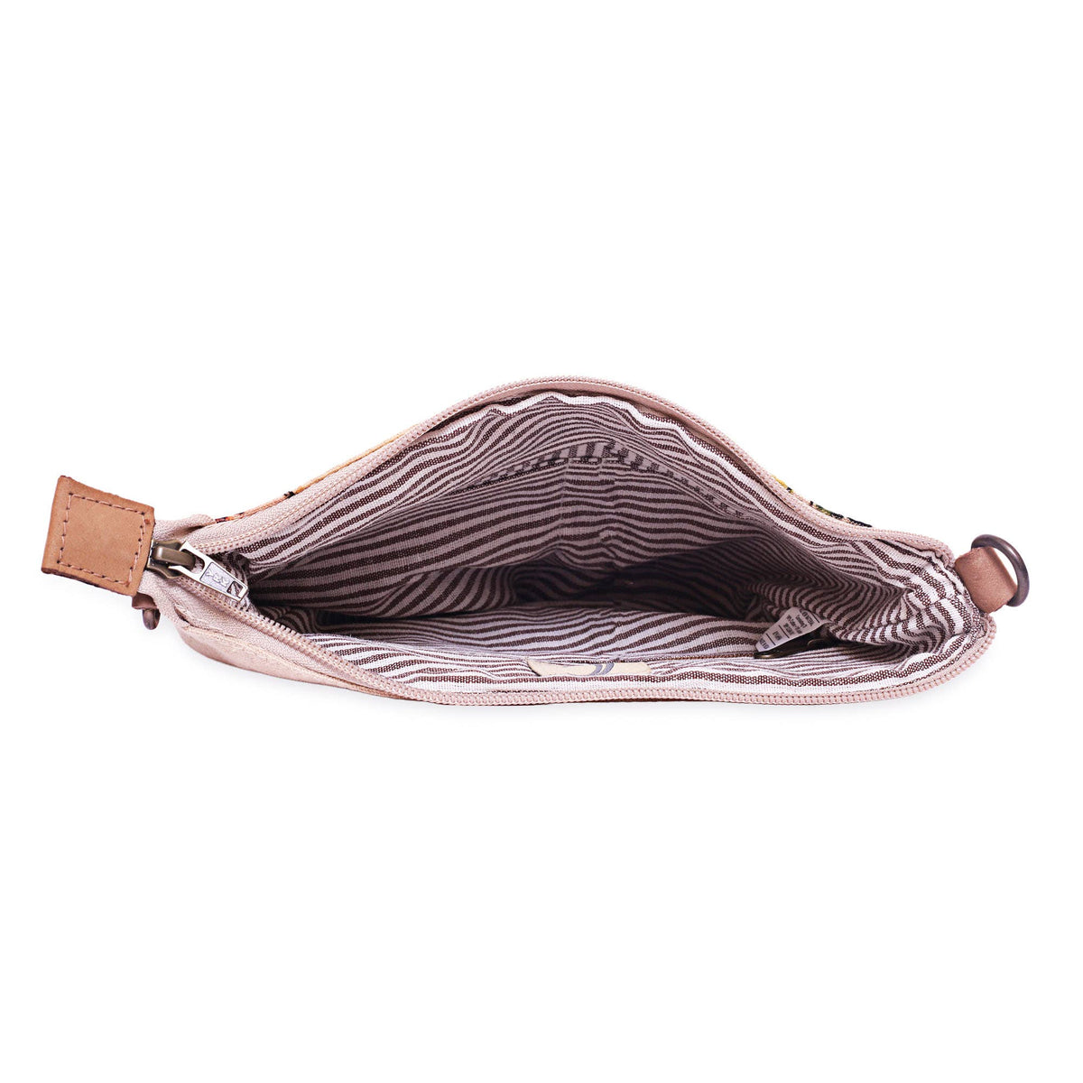 Desert Sunset Vista Horizontal Cross Body Bag