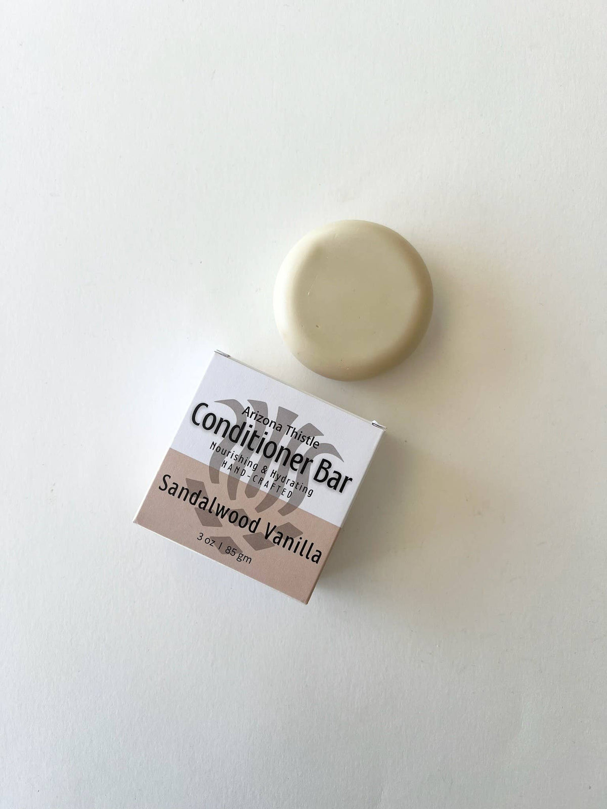 Shea Butter Conditioner Bar: Prickly Pear